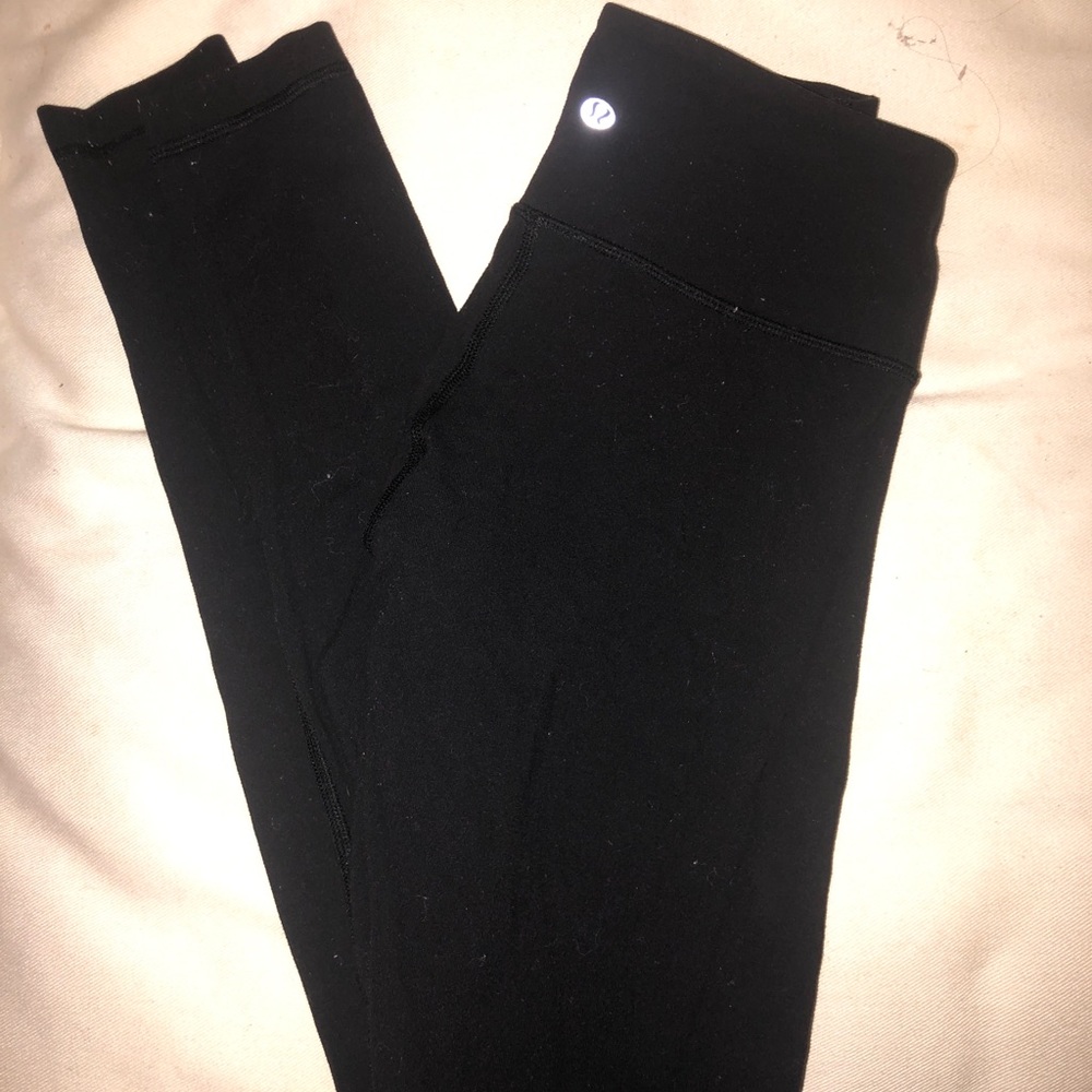 Used Lulu Leggings